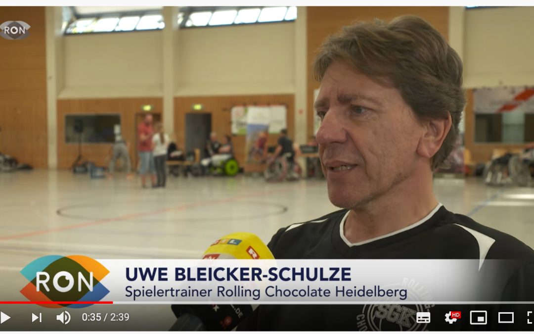 Fernsehbericht Saisonbeginn