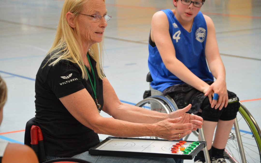 Saison 2017 / 2018 beendet – Fazit der Trainerin