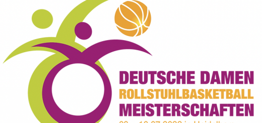Deutsche Damen Rollstuhlbasketball Meisterschaften 09 - 10.07.22 in Heidelberg