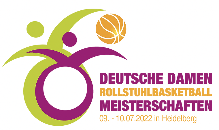 Deutsche Damen Rollstuhlbasketball Meisterschaften 09 - 10.07.22 in Heidelberg