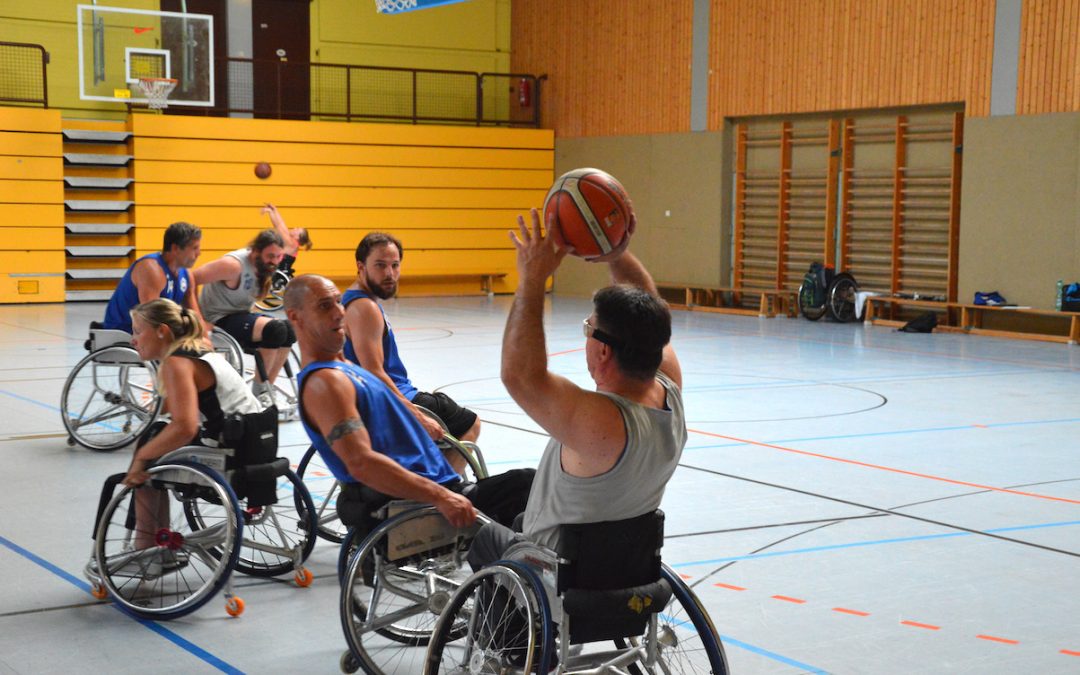 Suse’s 3×3 Madness – Care Center Cup