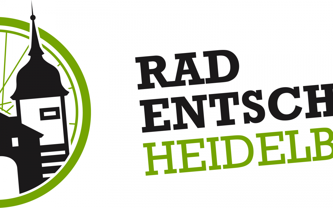 Bündnispartnerschaft mit Radentscheid Heidelberg